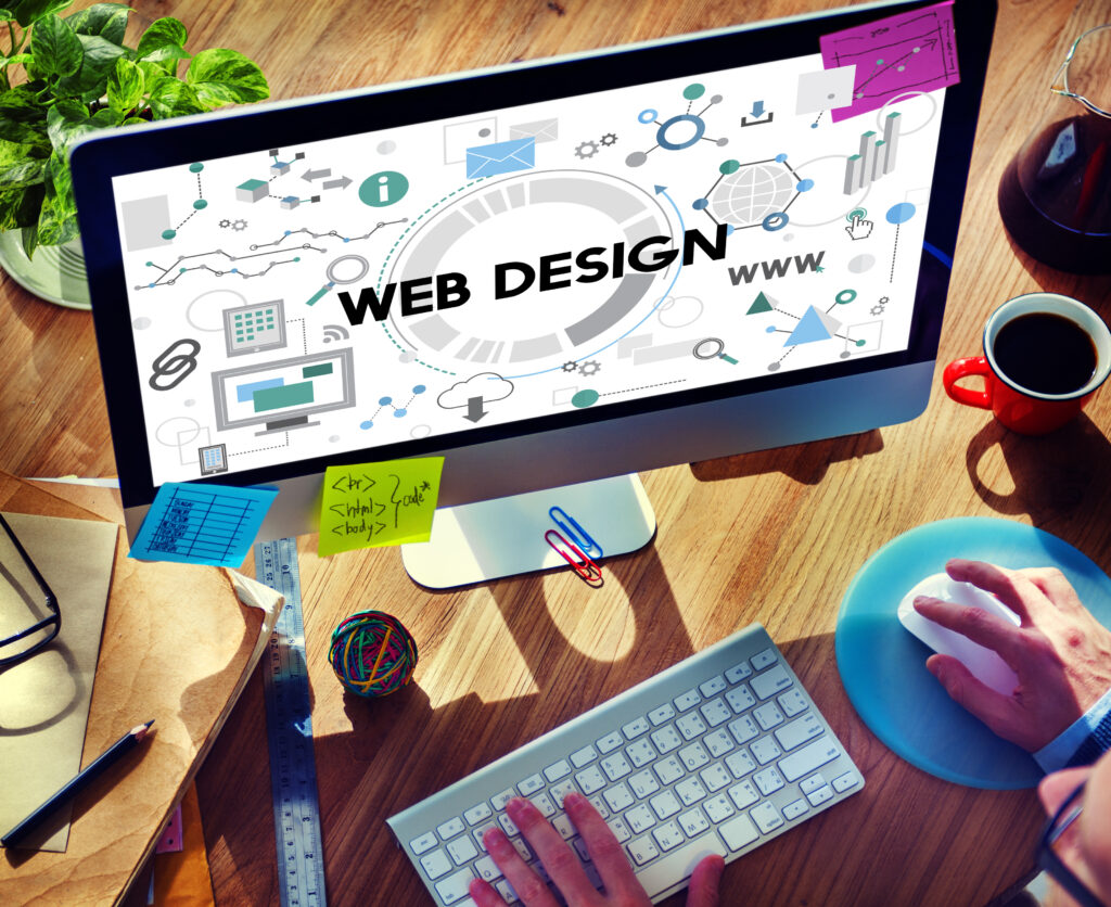 web design and development